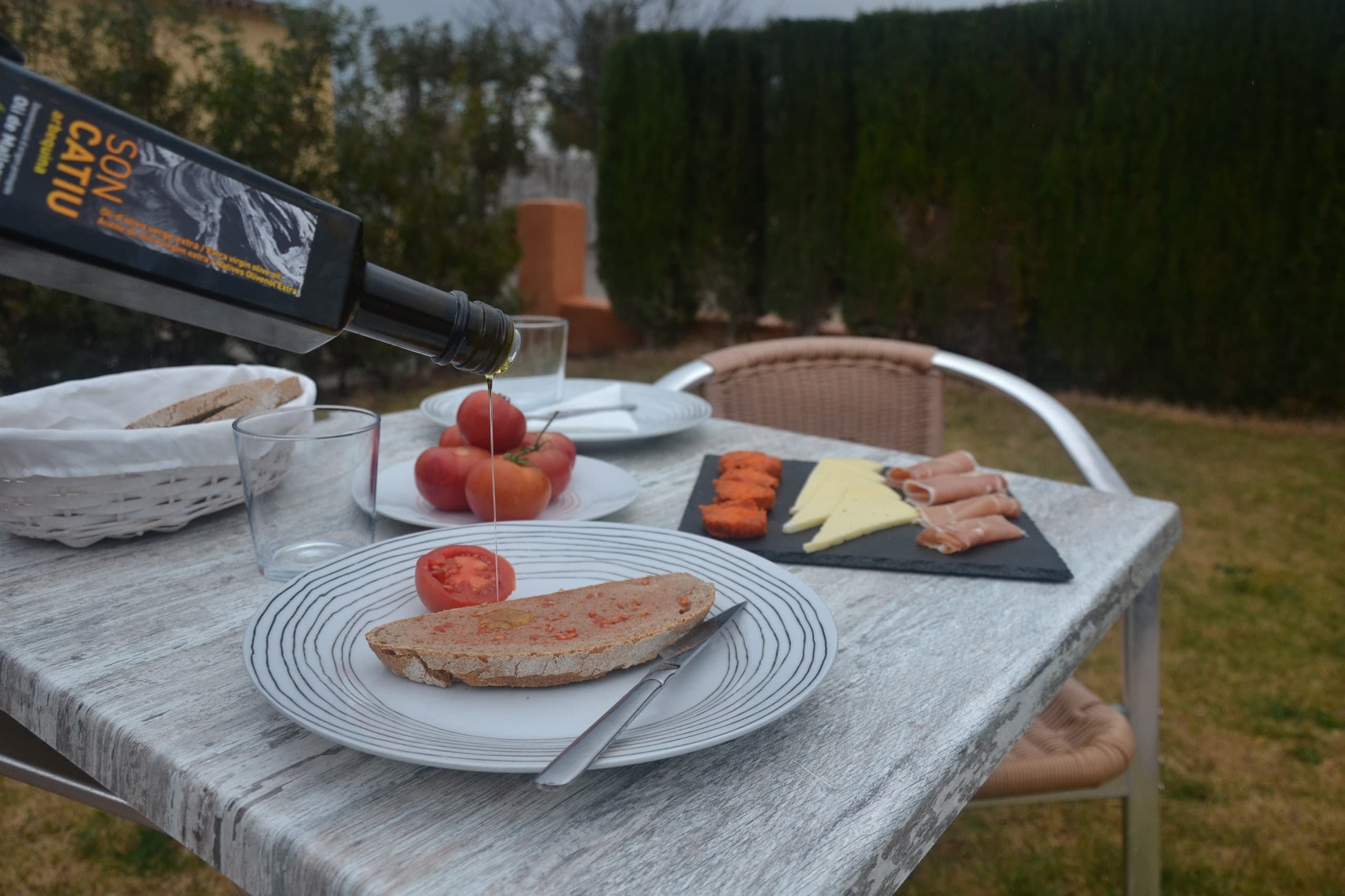 Horseback Riding & Brunch with Ranxo Ses Roques in Pollença