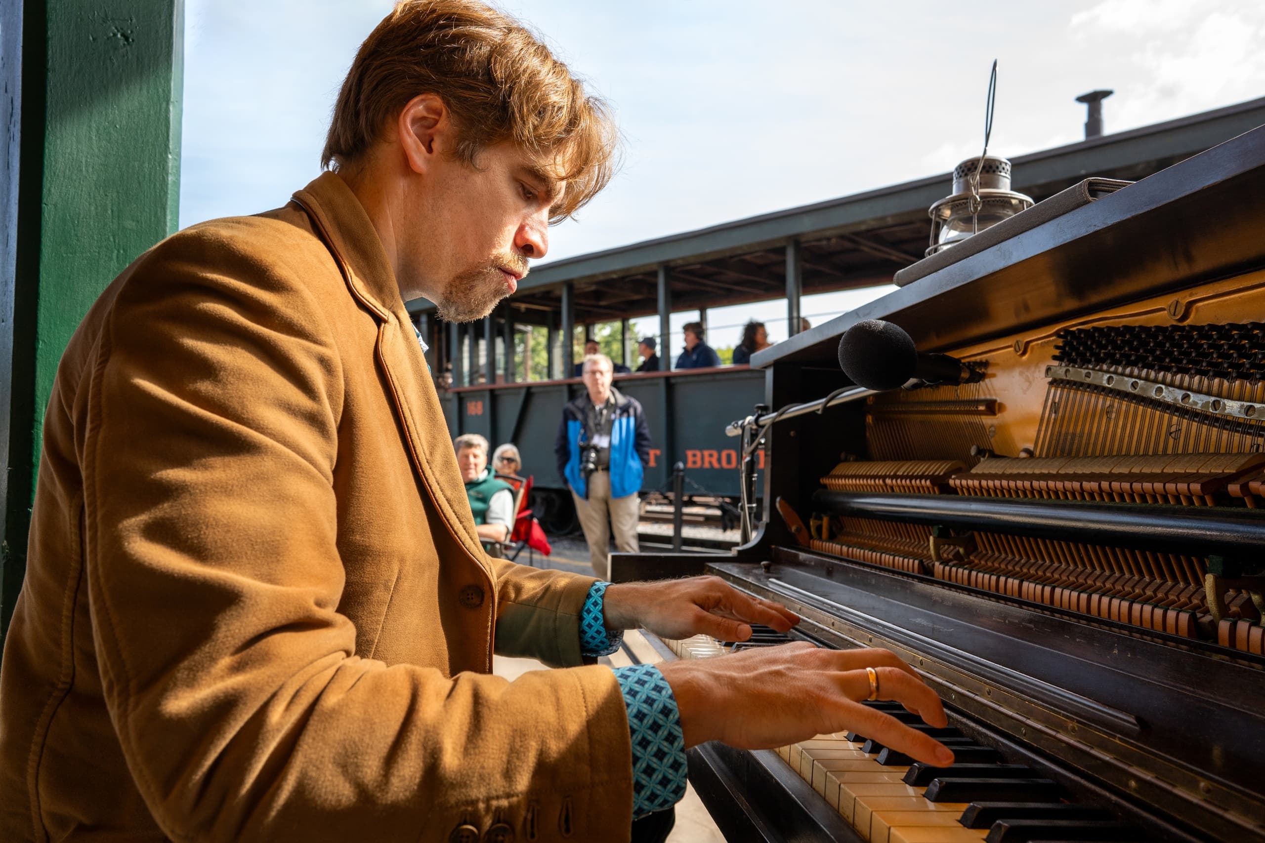 Ragtime Festival All Access Pass in Rockhill, PA