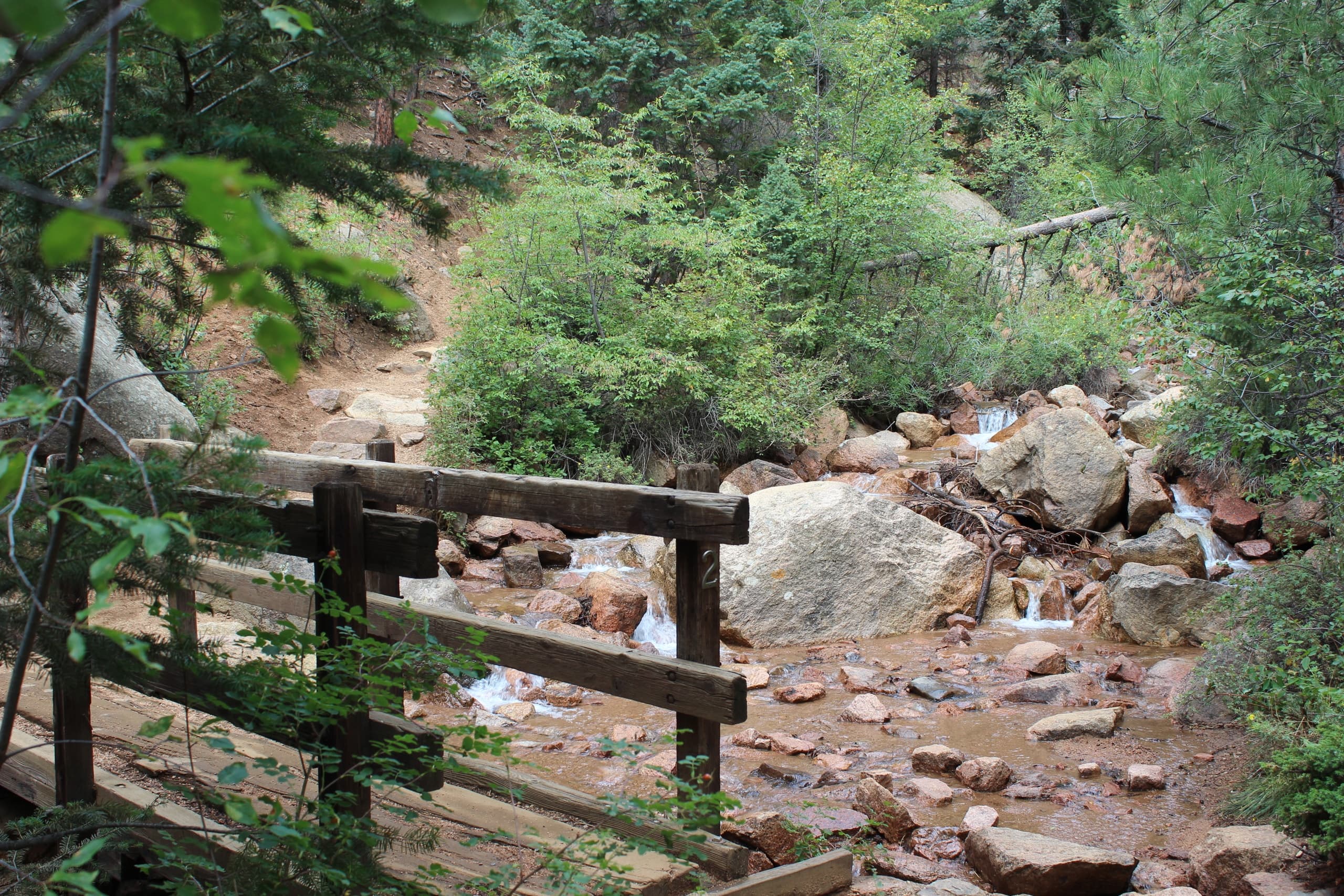 Seven Bridges Hike: Colorado Springs Nature Escape