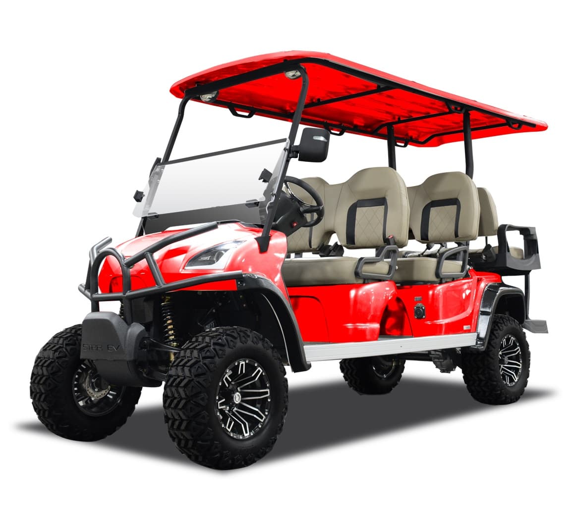 Golf Cart Rentals in Key West for Scenic RV Resort Tours