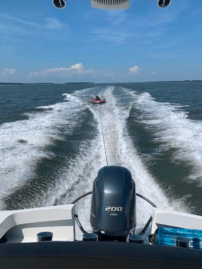 Thrilling Private Tubing Trip on Hilton Head Island's Scenic Waters
