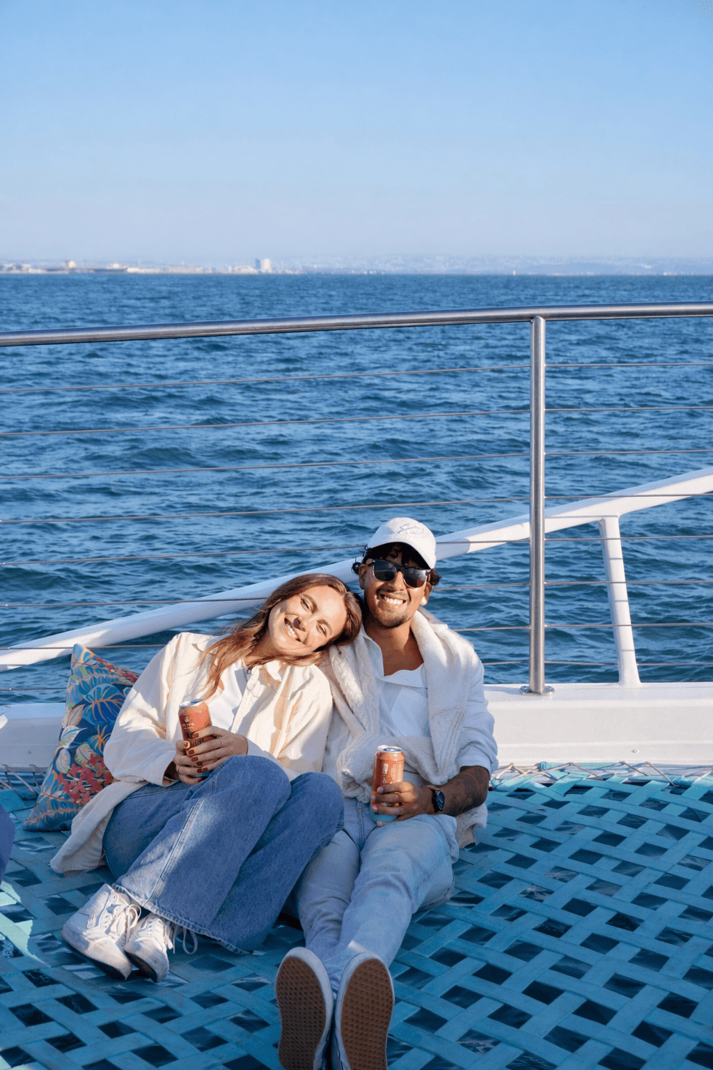 Athena's Valentine's Day Picnic: Romantic Sunset Cruise on San Diego Bay photo 3