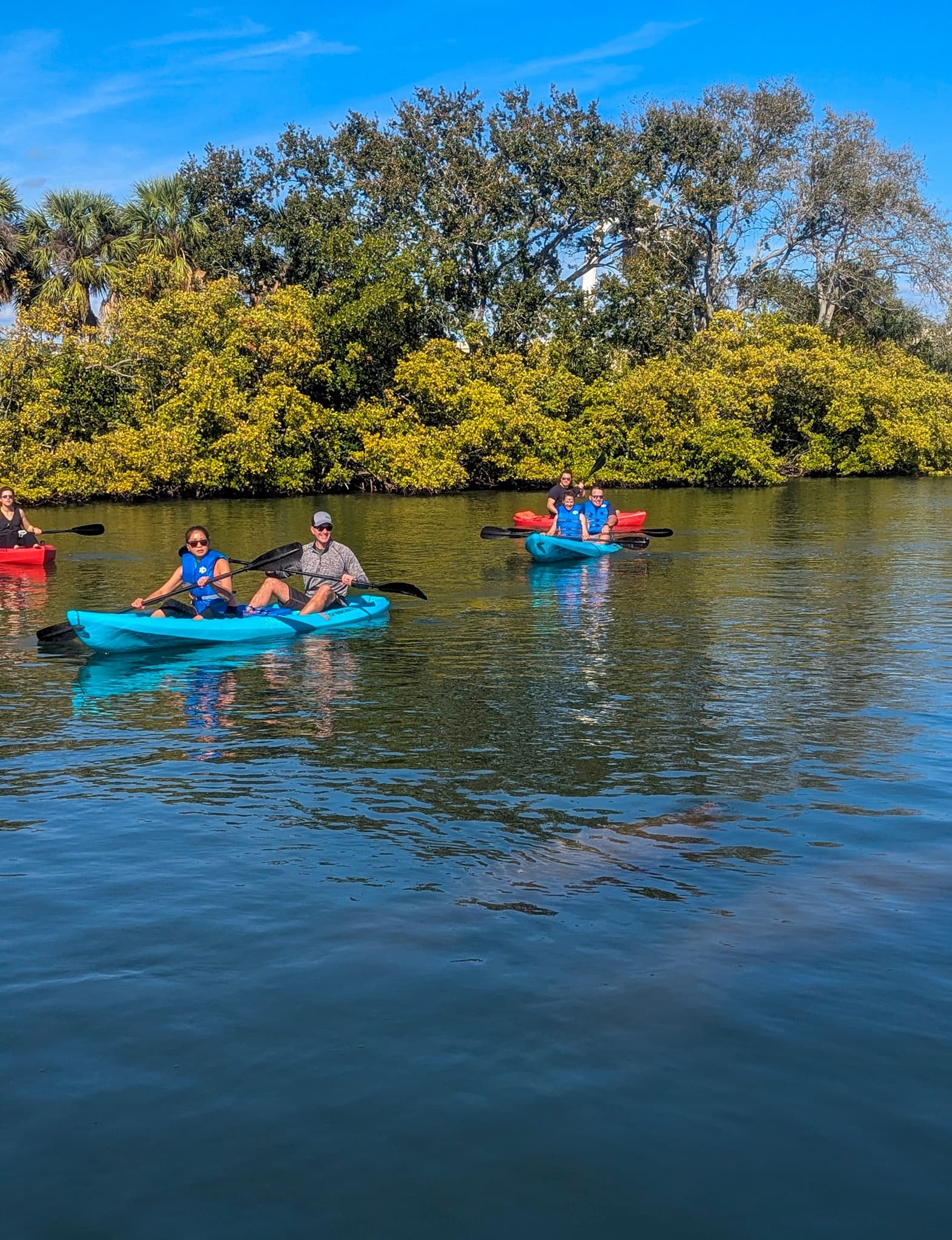 Paddling Pelican Harbor: Kayak Rentals in Miami’s Calm Channels photo 3
