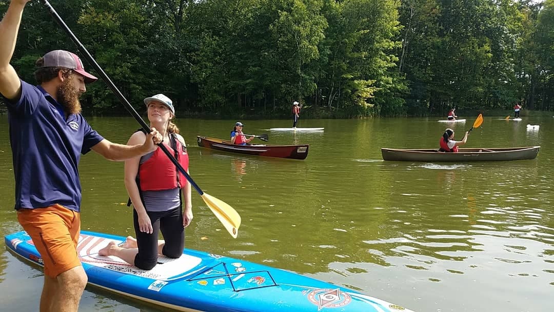 Full Day Kayak & Canoe Rentals in Portlandville, NY