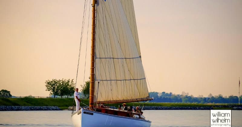 Full Day Private Sail in Saint Michaels, Maryland