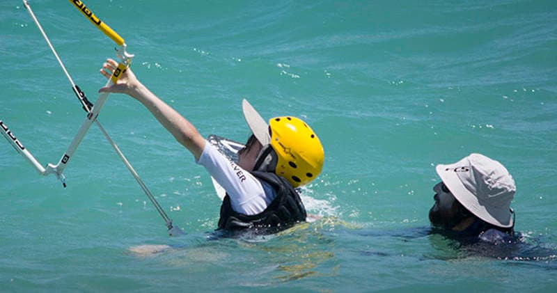 Master Kiteboarding with Kiteboarding School of Maui