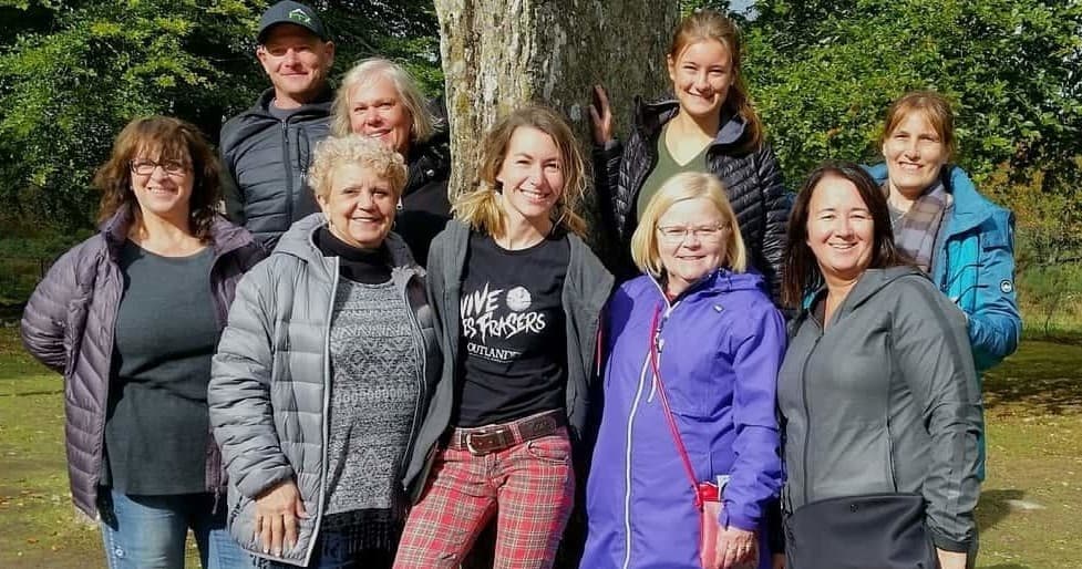 Outlander Film Locations Tour with Highland Experience Tours in Edinburgh