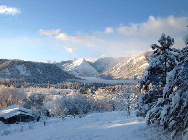 Leavenworth Outdoor Retreat at 59er Diner & Cabins