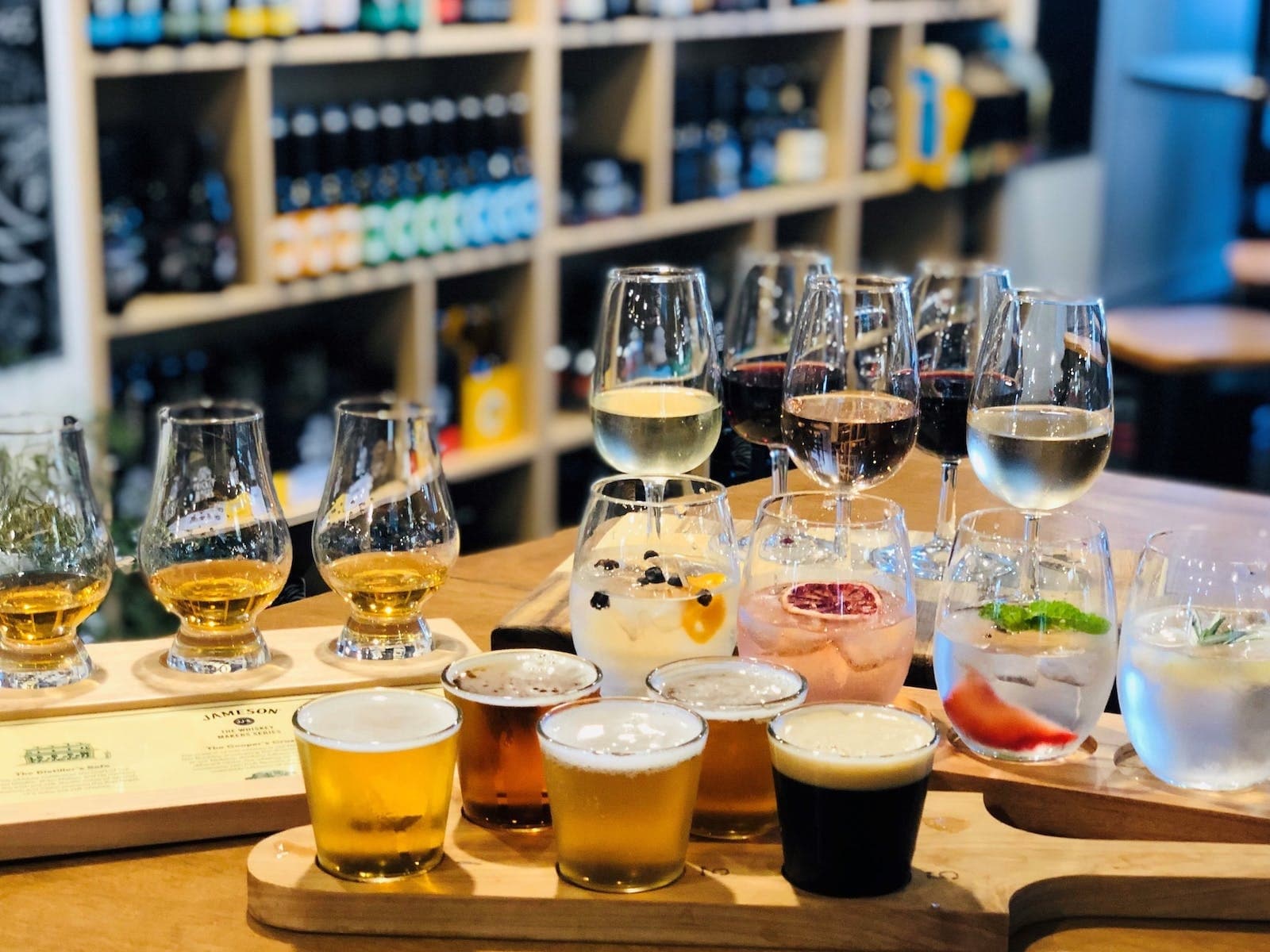Midwest Liquor Trail by Midwest Adventure Tours