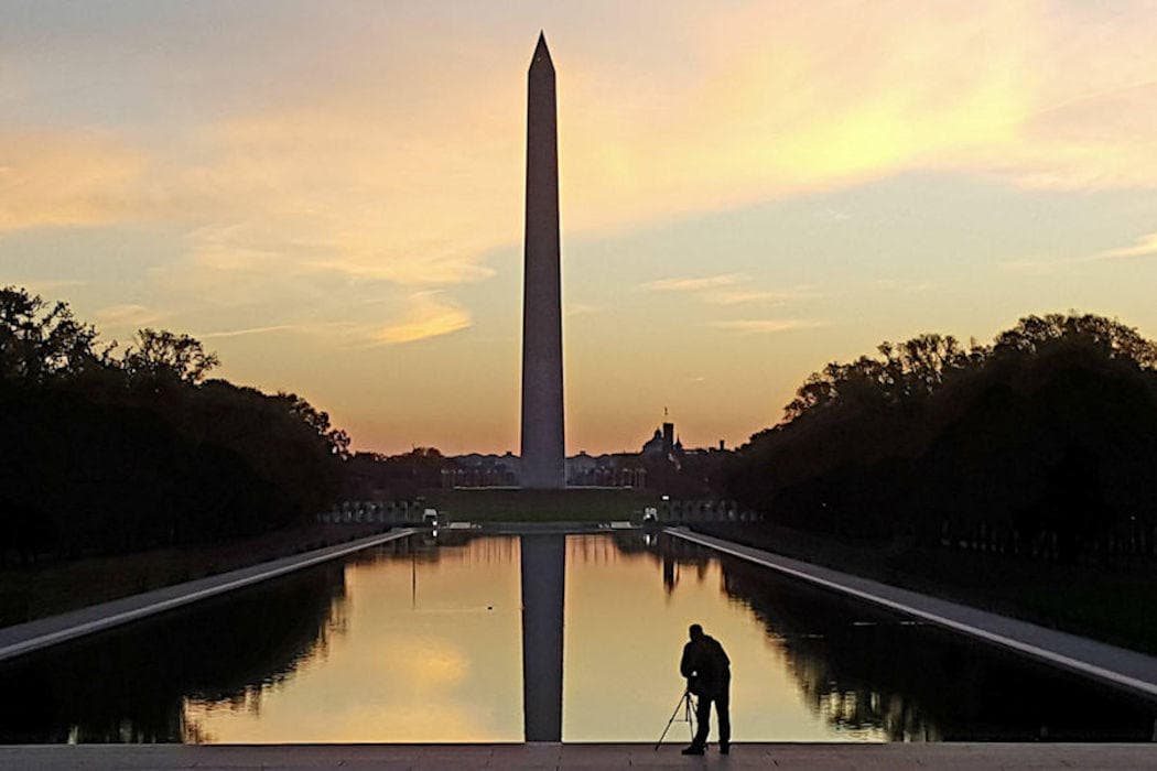 Wildlife-Nature & Washington Photo Safari: Iconic Monuments Photography