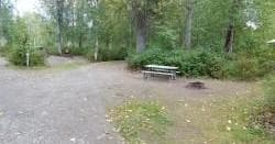 Camping & Land Adventures at Montana Creek Campground