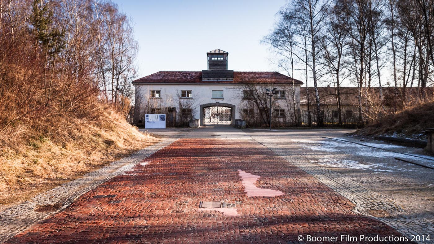 Dachau Memorial Tour with InMunich Tours in Bavaria