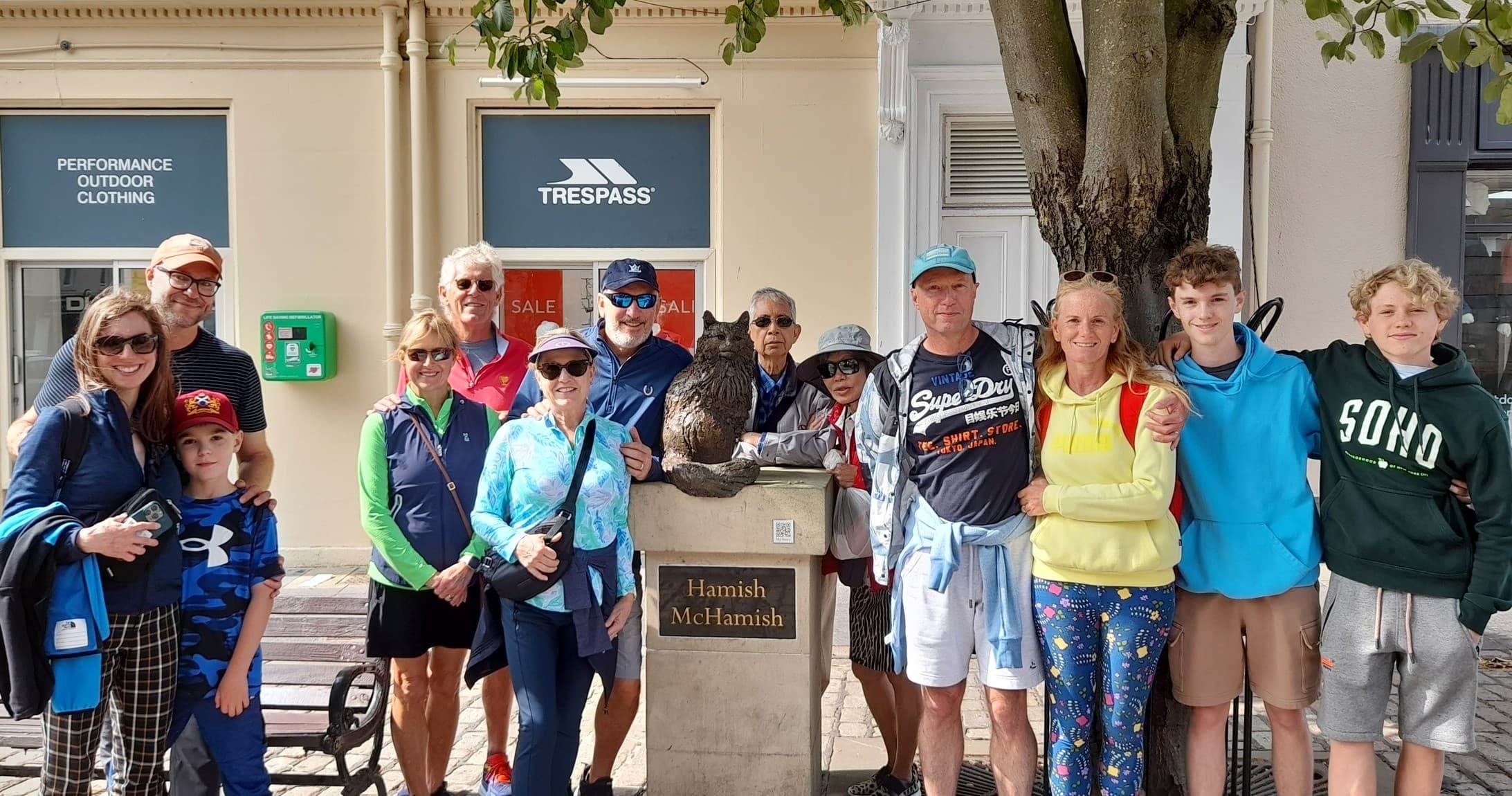 St Andrews Town Walking Tour with Walking Tours in the UK