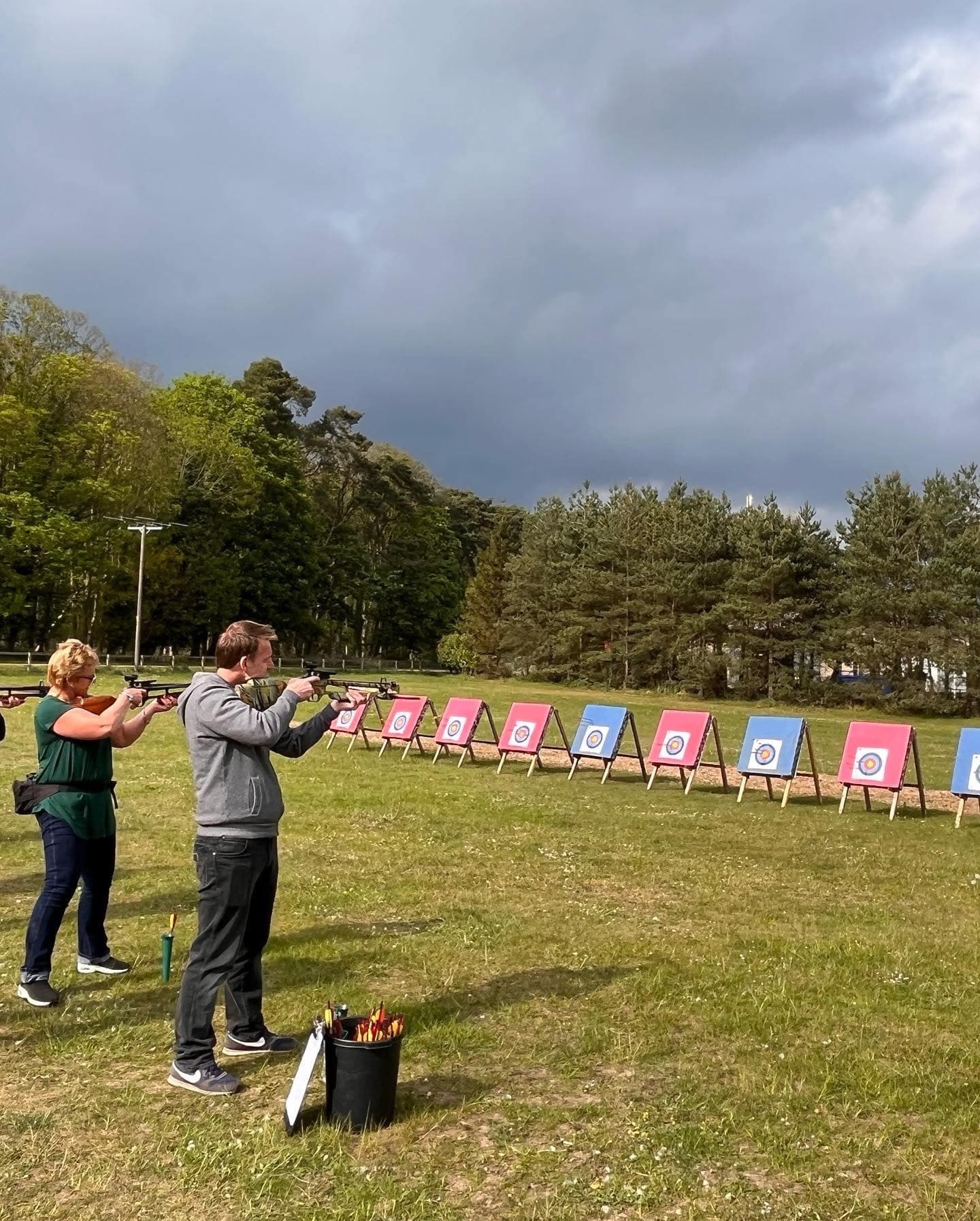 Aim, Shoot, Master: Field Sports Trio in Thetford photo 1