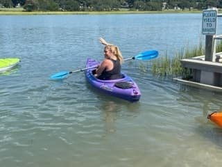 Cherry Grove Kayaking LLC team