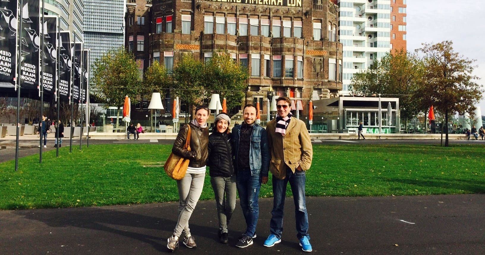 Culinary Walking Tour in Delft with BiteMe Food Tours