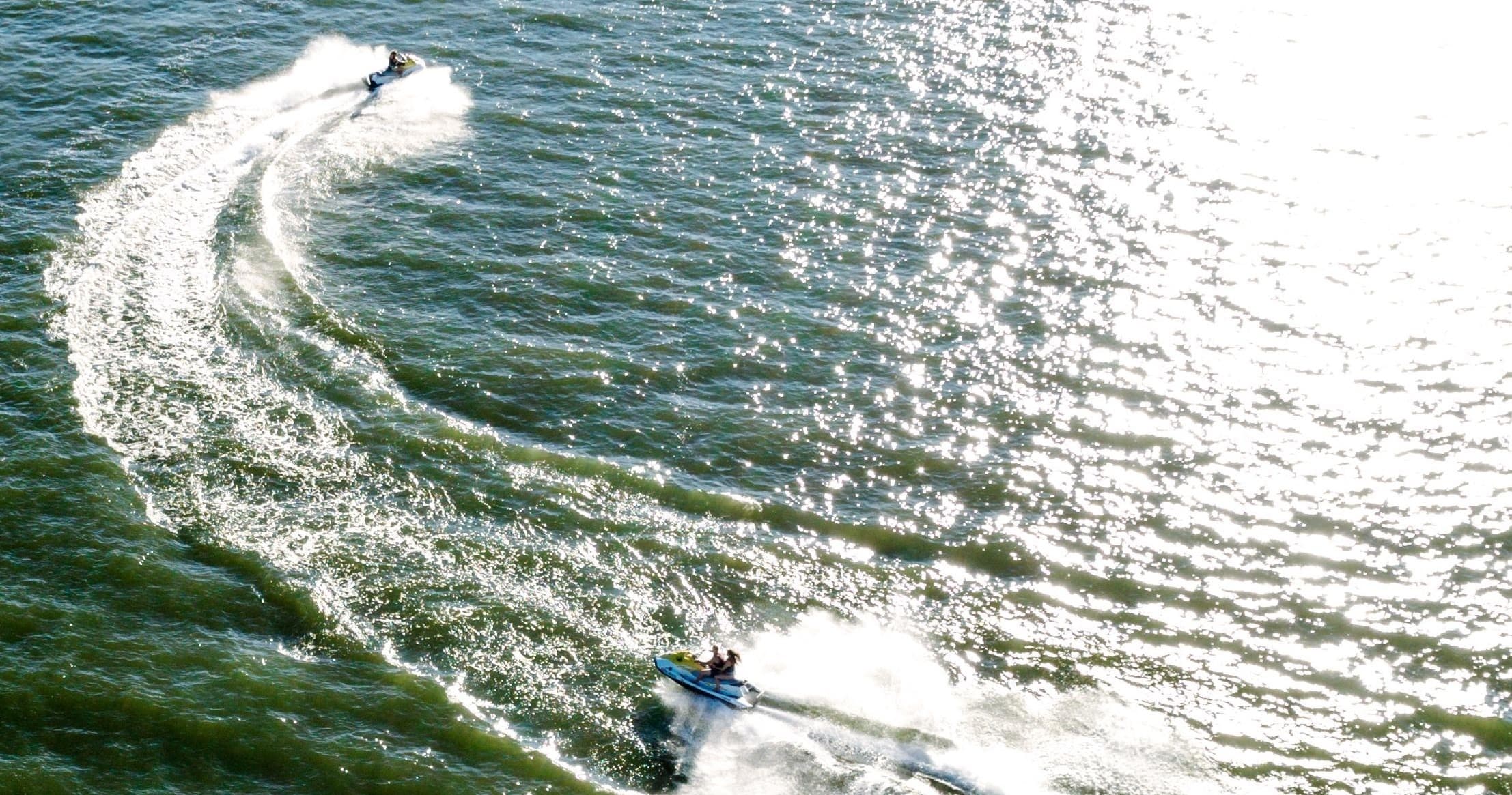 Thrilling Sea-Doo Rental Adventure at Big Bear Lake