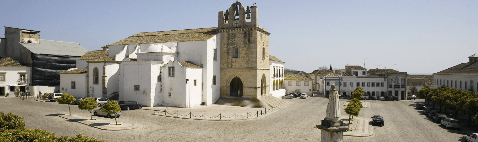 Historic Faro Walking Tour with Algarve Nature Tours