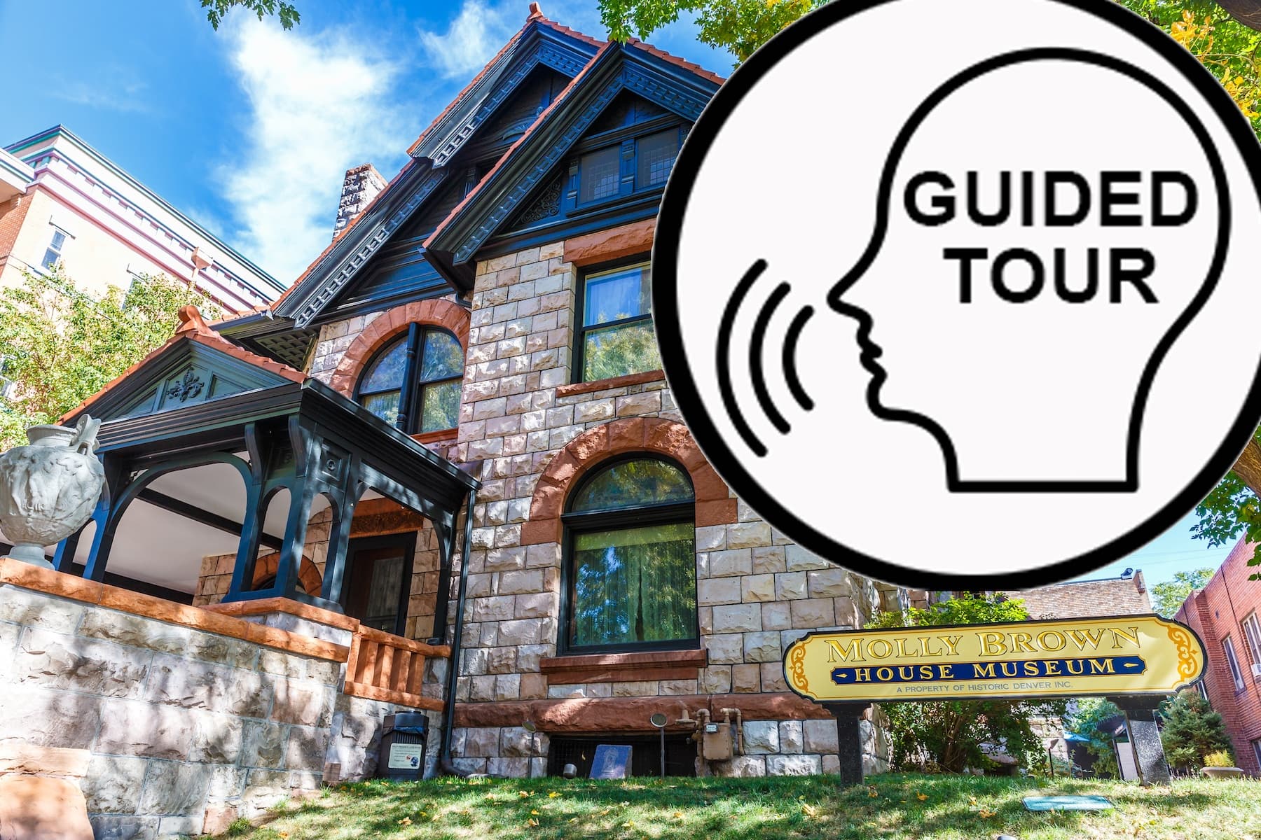 Explore Margaret Brown’s Legacy on Denver Guided Tours