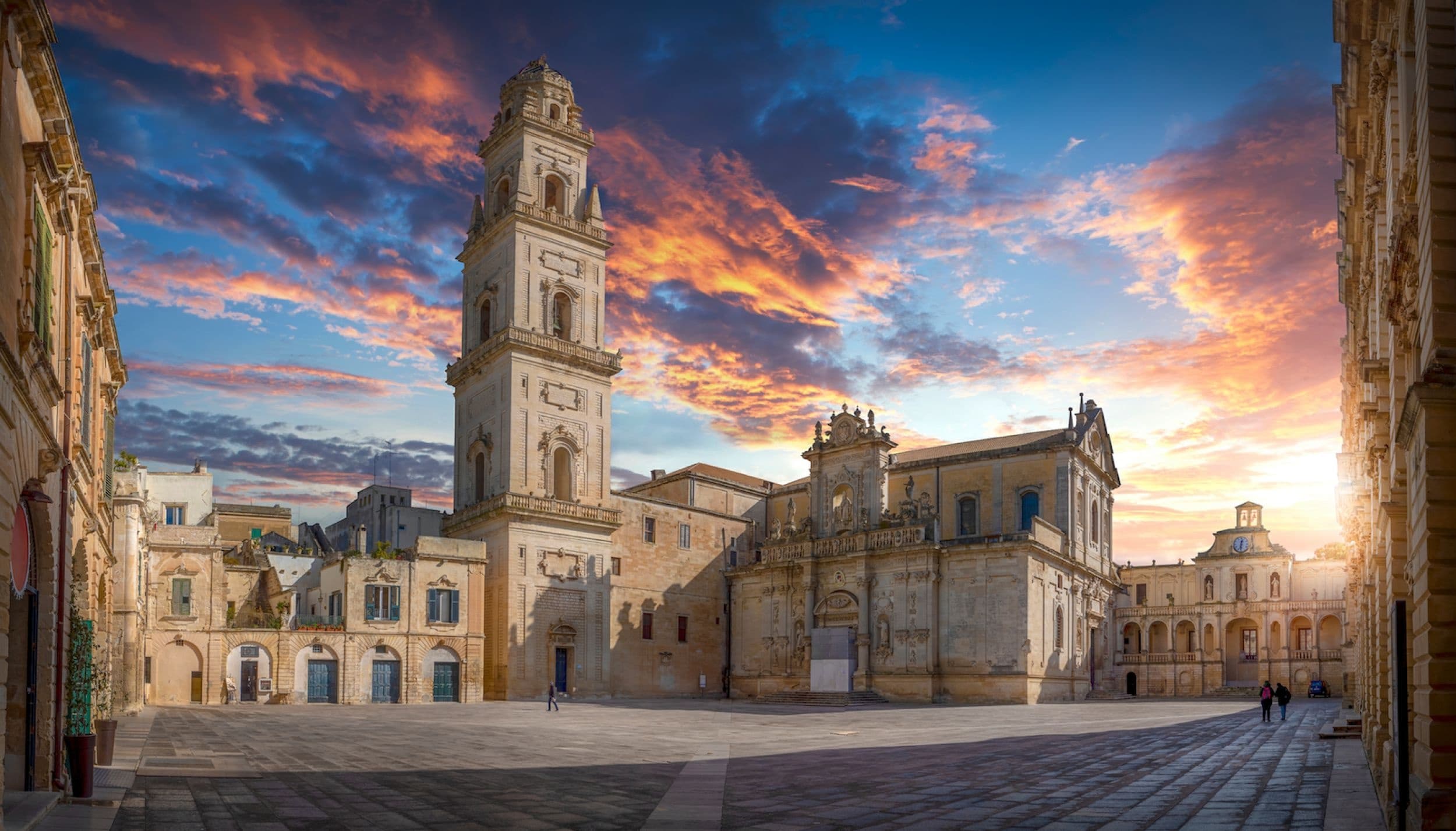 Land Adventures in Lecce with Keys of Italy