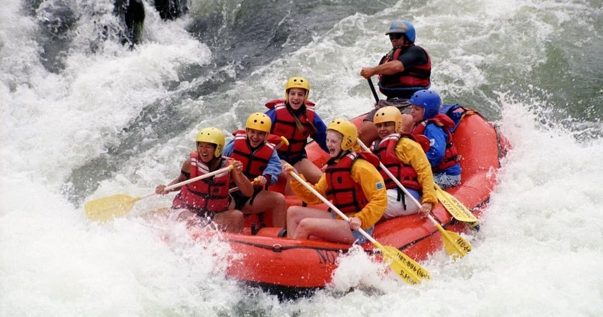 Rogue River Whitewater Rafting Adventure from Ashland