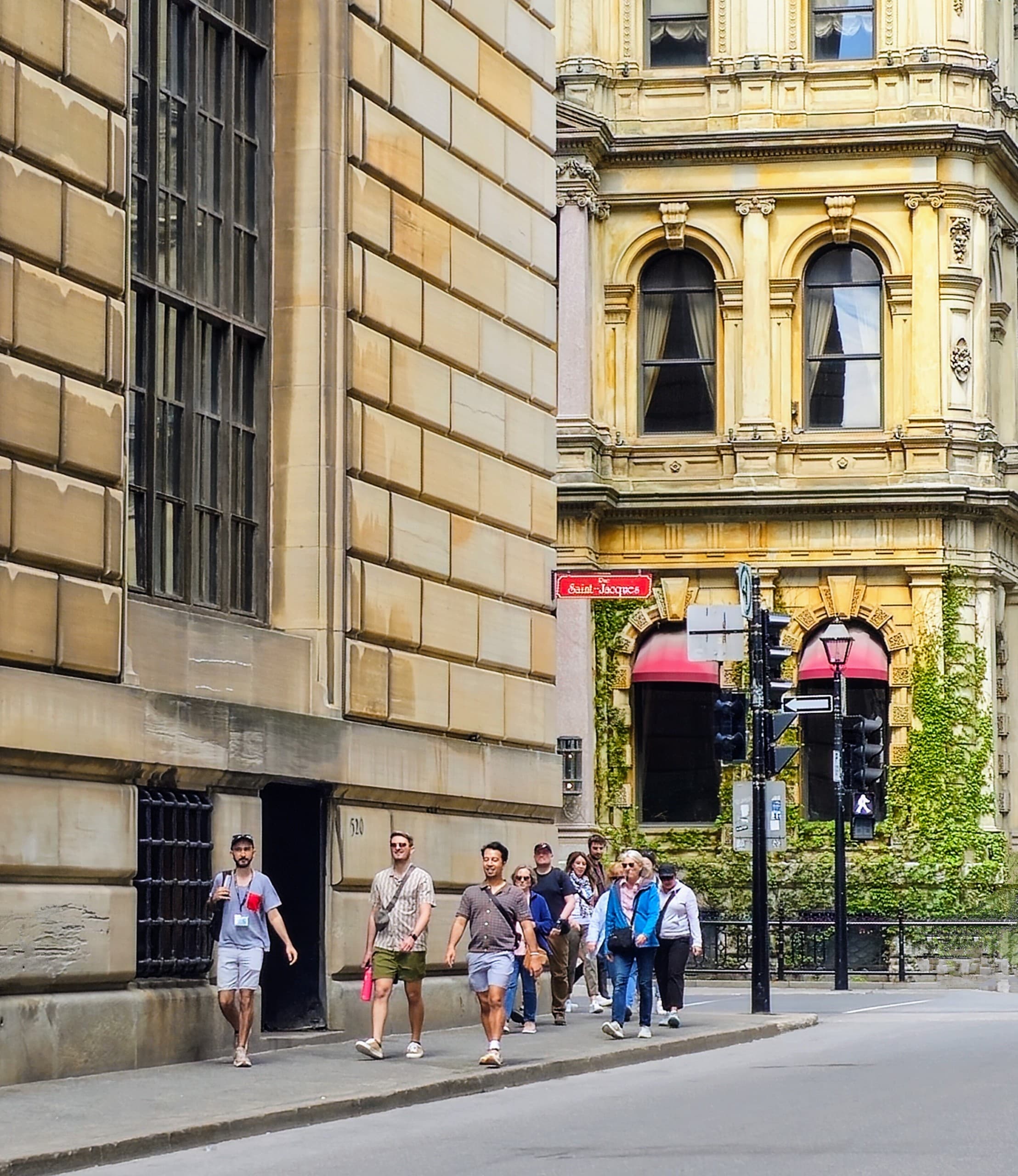 Montréal’s Dark History Walking Tour — True Stories of Old Montréal photo 3