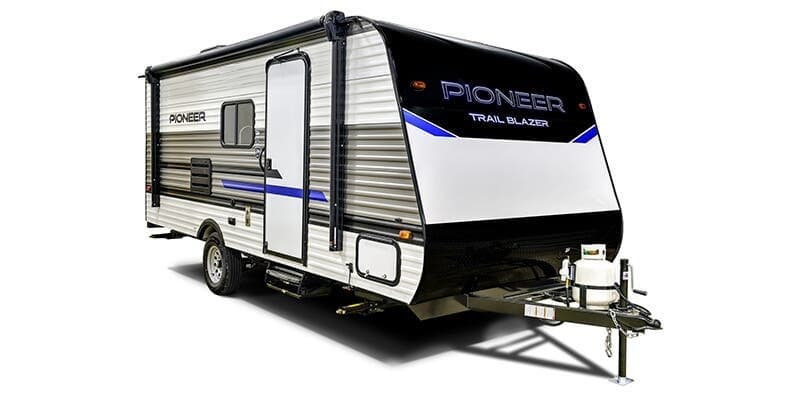 Heartland Pioneer BH170 | Lodging in Loveland, Colorado