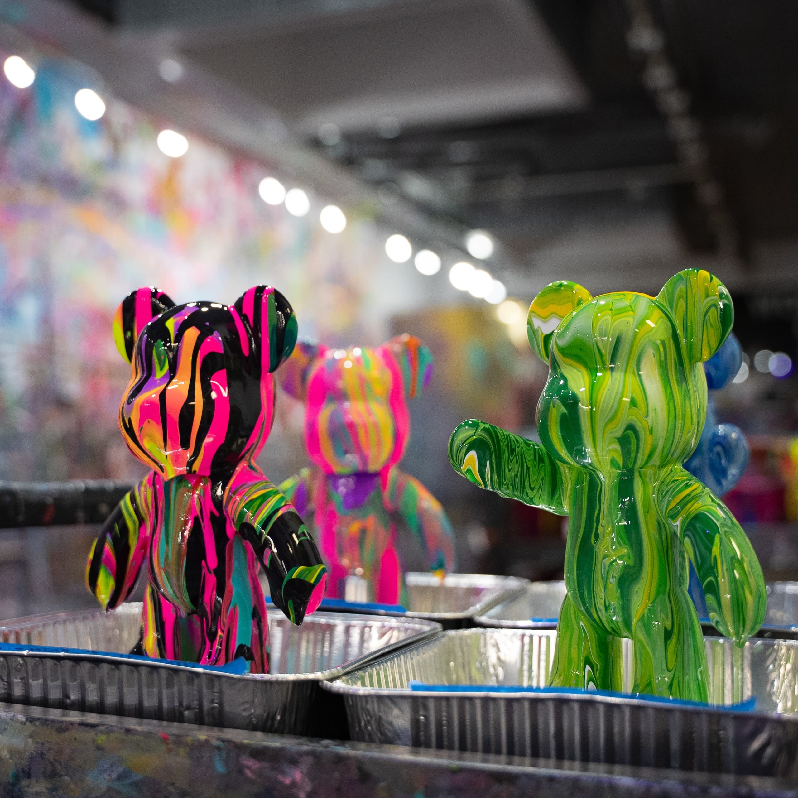 Atlanta Perimeter Drip Figure Experience in Sandy Springs