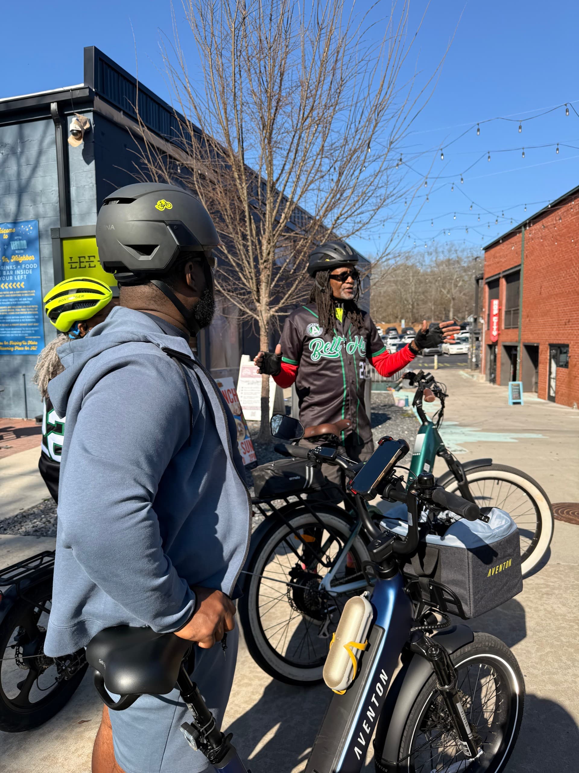 Intro to E-Biking on Atlanta’s BeltLine: Beginner Ride from Ponce City Market