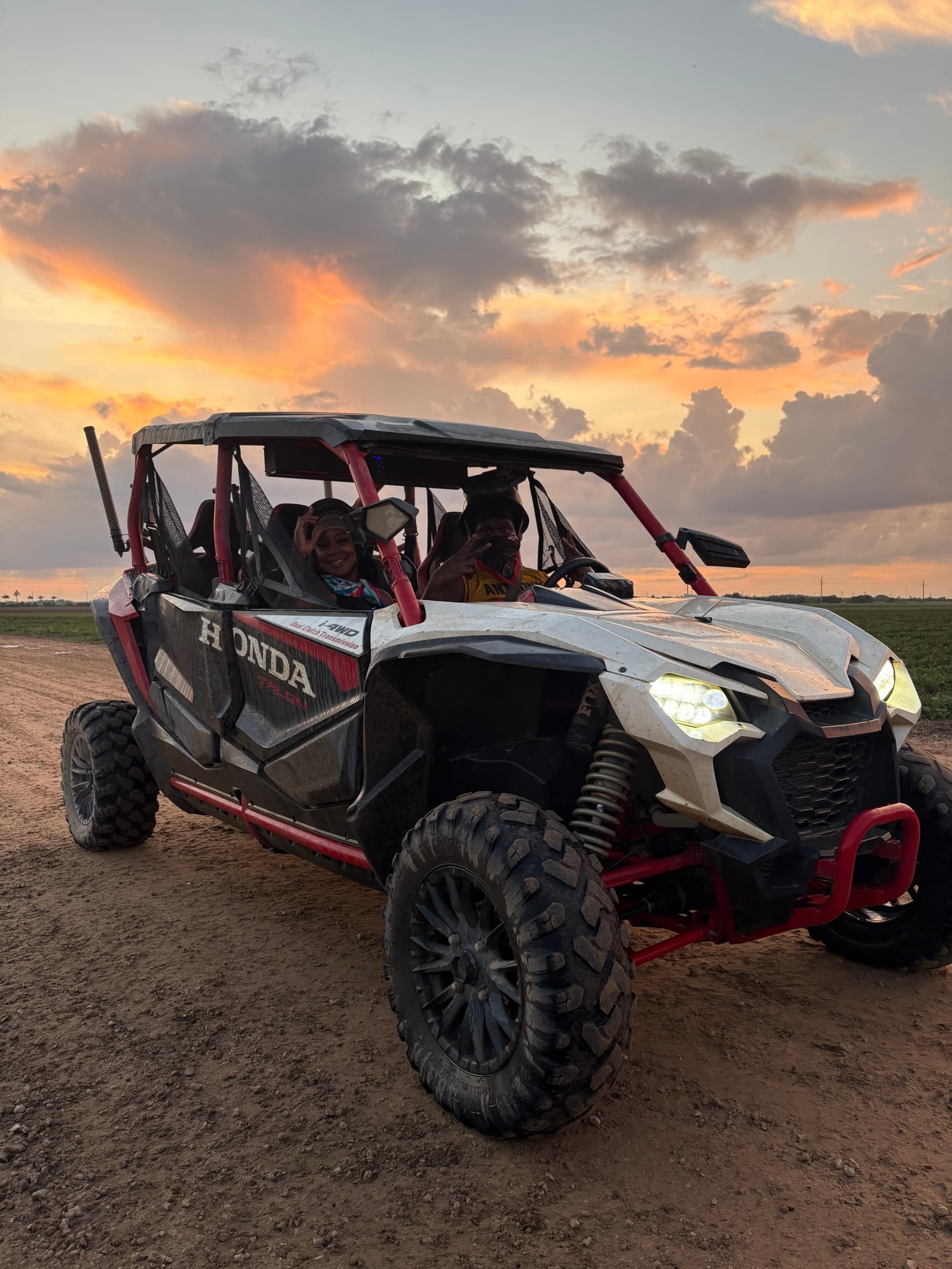 Off-Road ATV Adventures at Brothers Family Park in Homestead