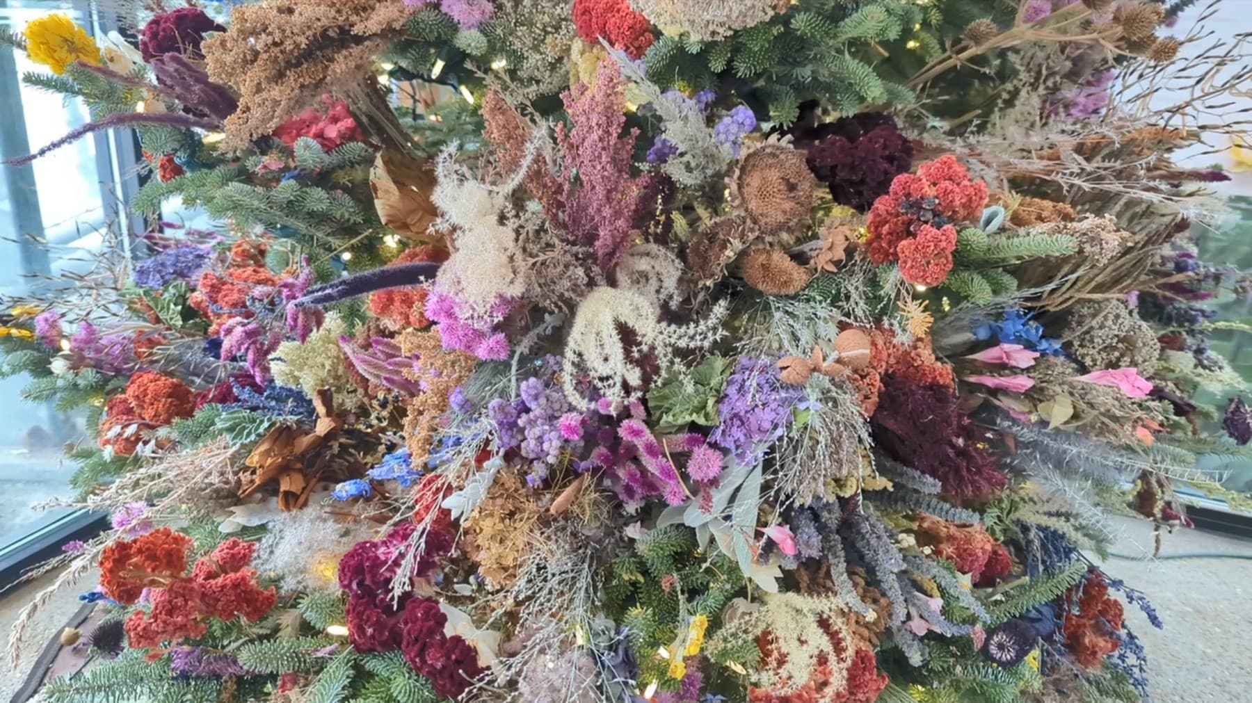 Silica & String: Hands-On Flower Drying Workshop at Reiman Gardens, Ames