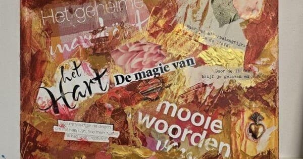 Make a Vision Board in Koog aan de Zaan: 4-Hour Workshop to Clarify Goals