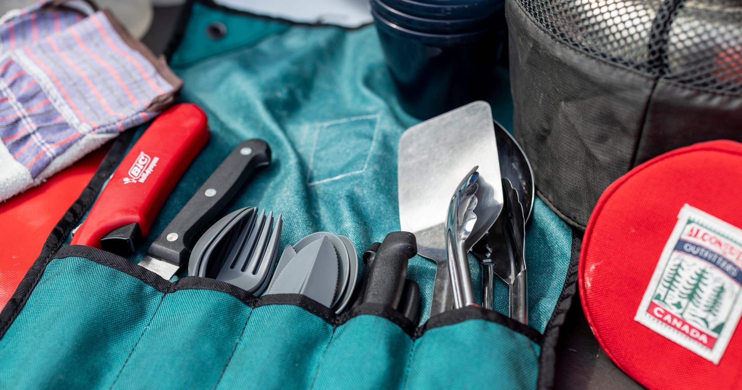 Algonquin Outfitters Opeongo: Four Day Canoe Outfitting