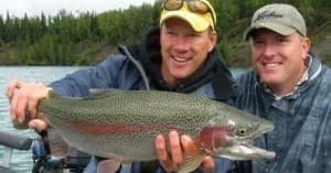 Water Activities & Jimmie Jack Fishing on Kenai River