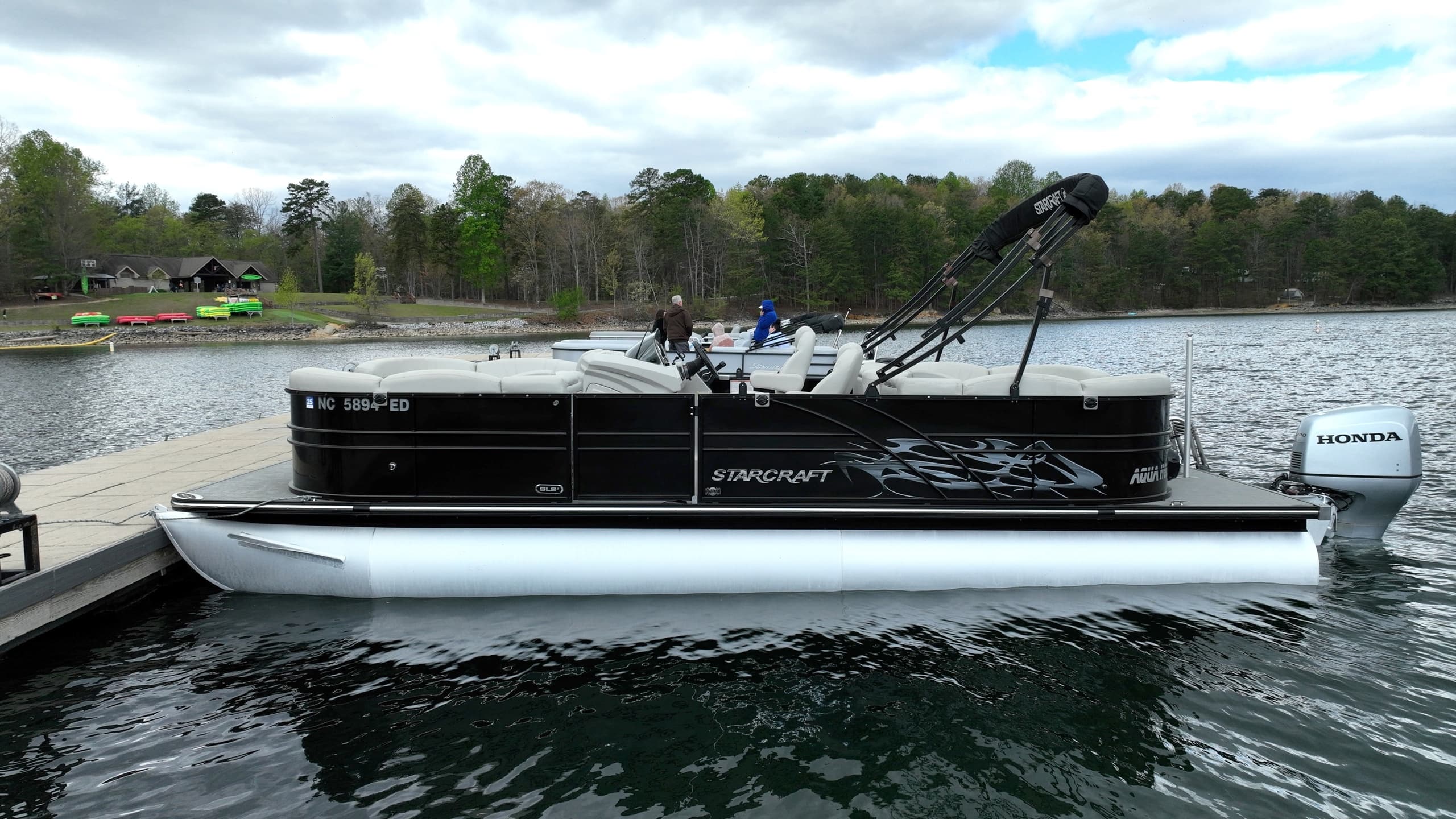 Water Activities with Jocassee Keowee Rentals LLC