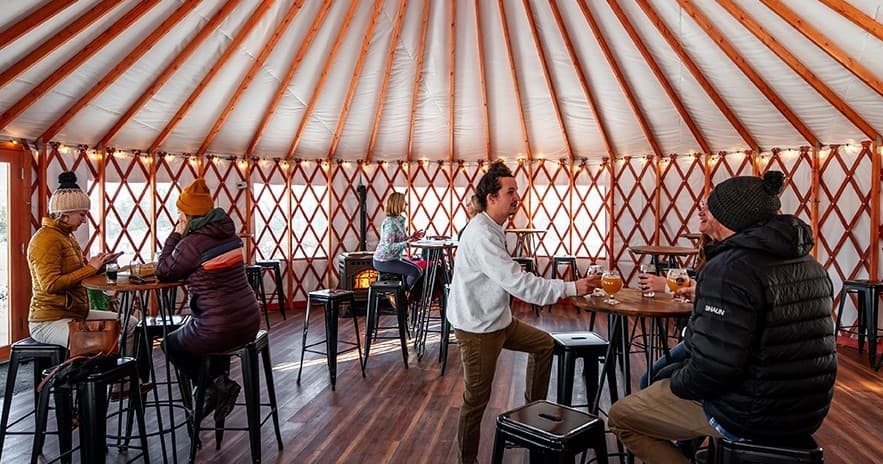 Land Adventures with Maine Event Brew Tours