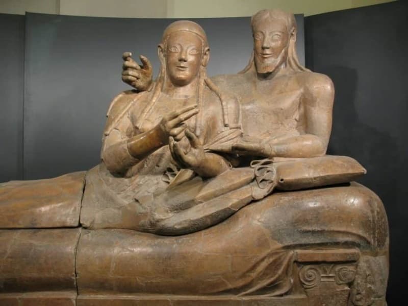 Discover Etruscan Heritage with Discovery Guided Tours around Amalfi Coast