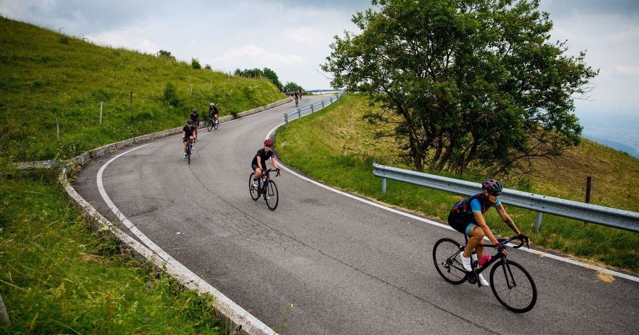 Cycling Adventure at Cansiglio with Italy Cycling Tour