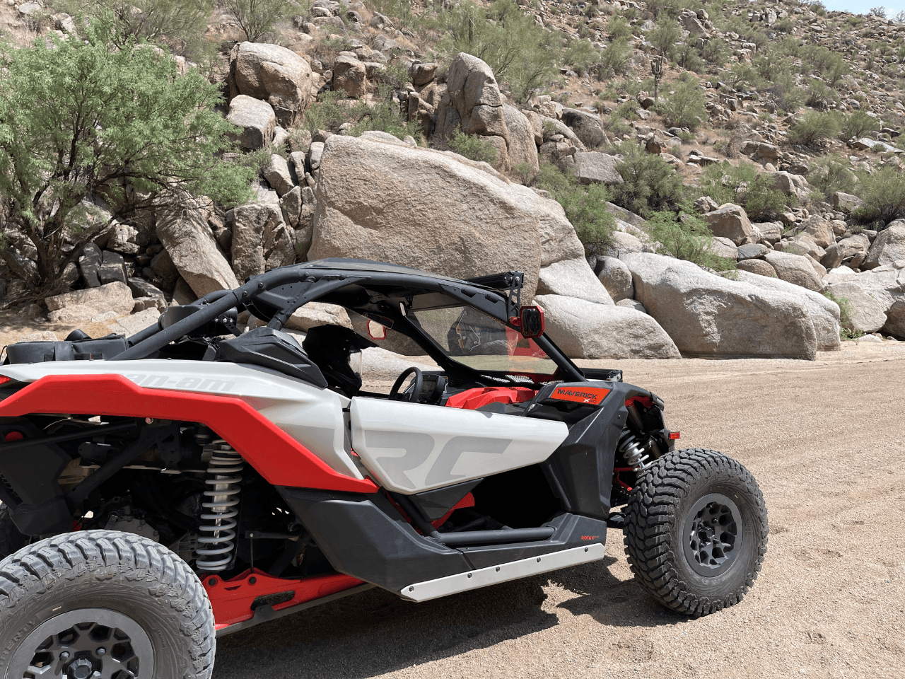 Turbo UTV Rental Near Superstition Mountains: 2-Hour Apache Junction Off-Road Experience photo 3