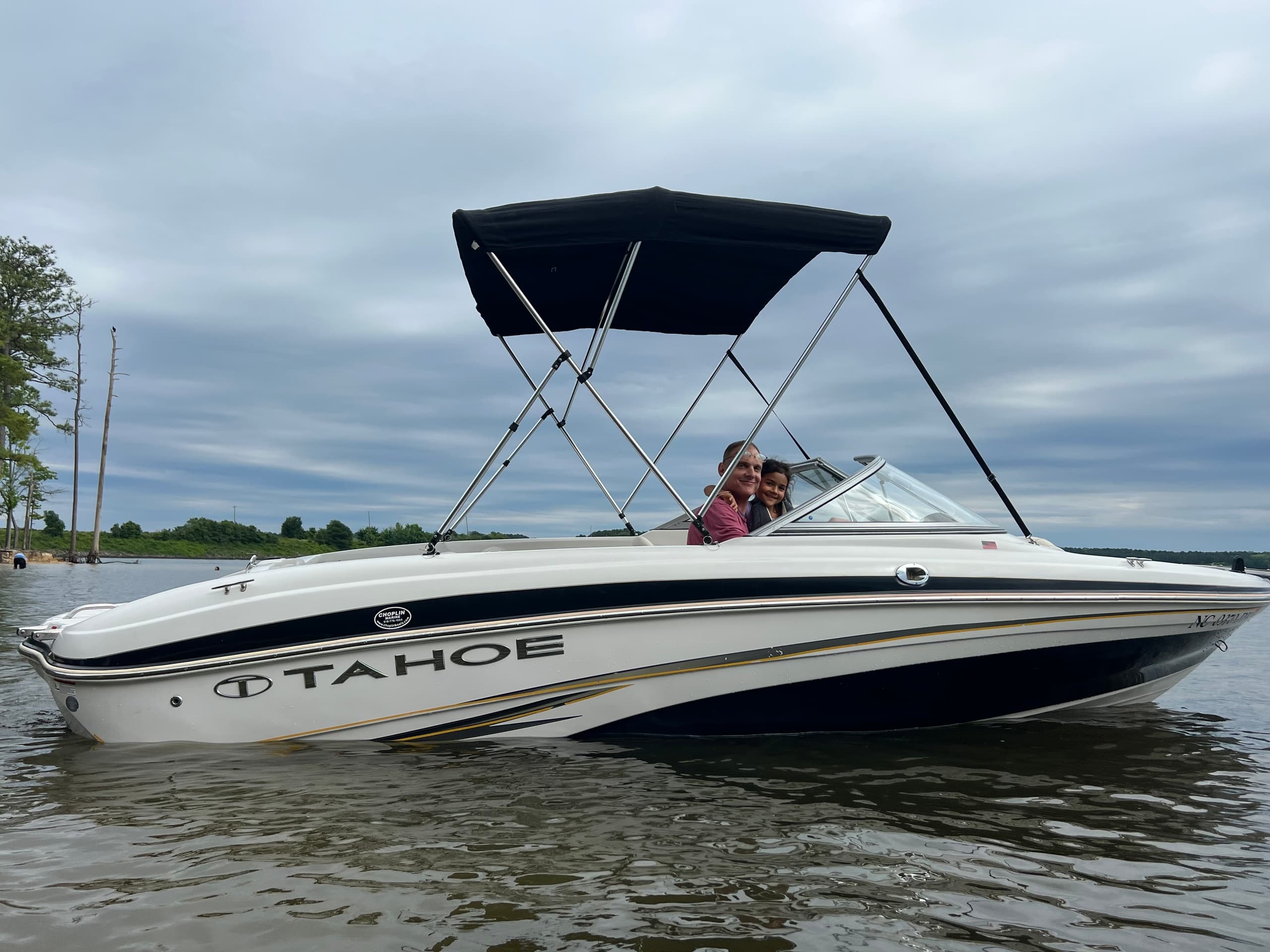 Water Activities at Lett's Go Watersports on Jordan Lake