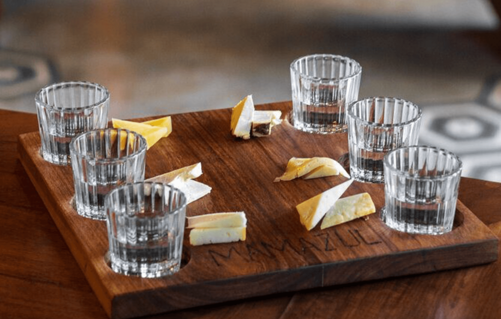 Cheese & Mezcal Pairing at Sorbito — Festive Tasting in Hackney