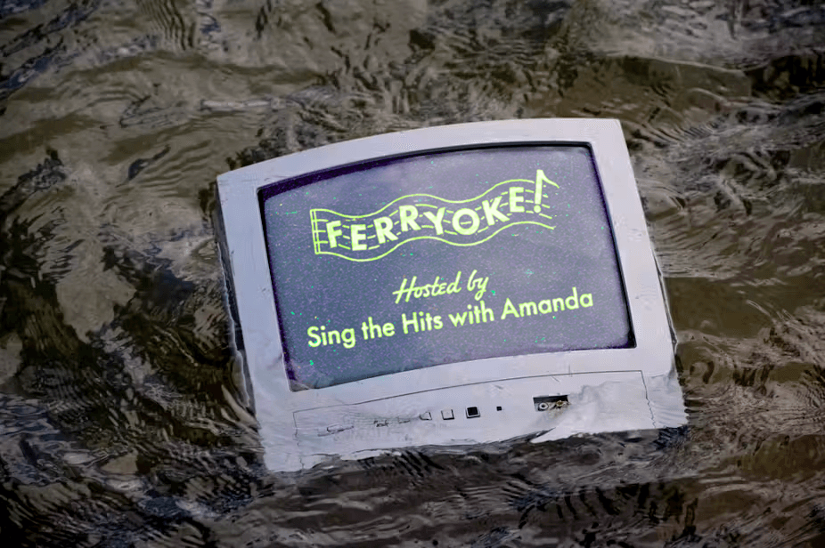 Hudson Ferry Company: Unique Karaoke Cruise on the Hudson