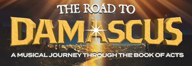 Experience The Road to Damascus Live at Ohio Star Theater in New Stanton, PA