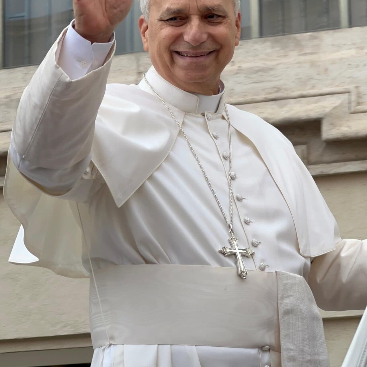 Front-Row Papal Audience in Rome: Private Vatican Morning Tour with Reserved Tickets photo 4