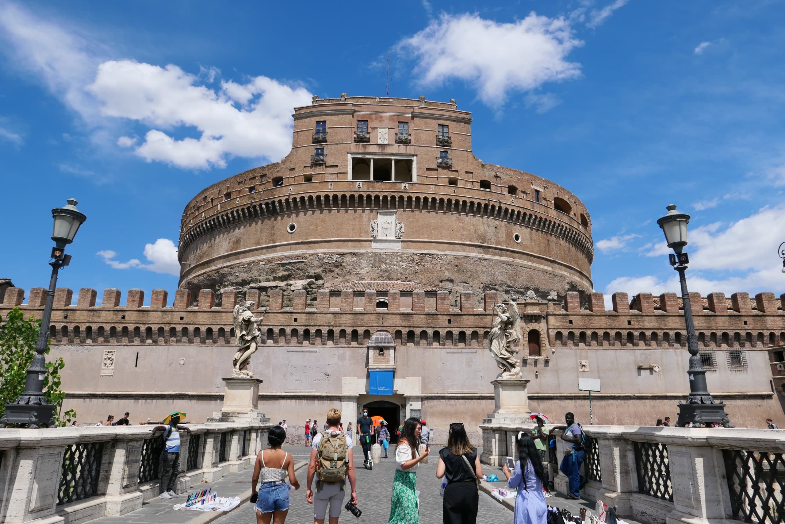 Tosca Opera Sites Tour in Rome by Touriks