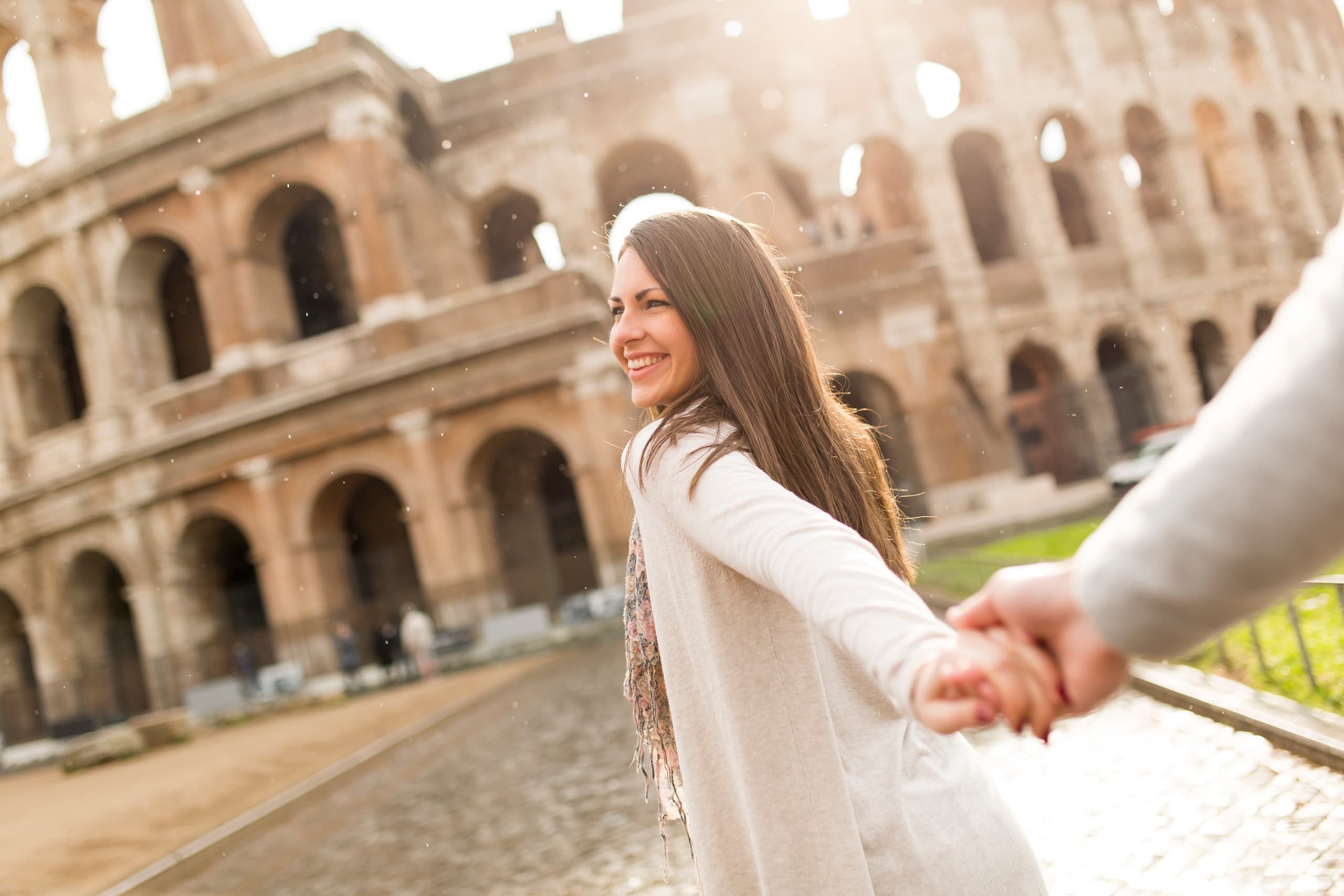 Rome Classics: Ultimate Photoshoot — Trevi, Colosseum & Vatican Portrait Session photo 1