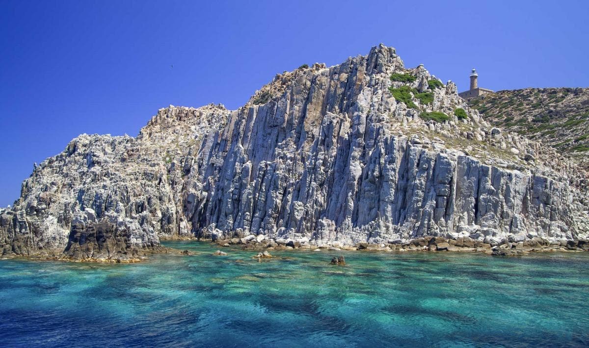 Boat Tours in Calasetta with GEST.POR.TUR SRL
