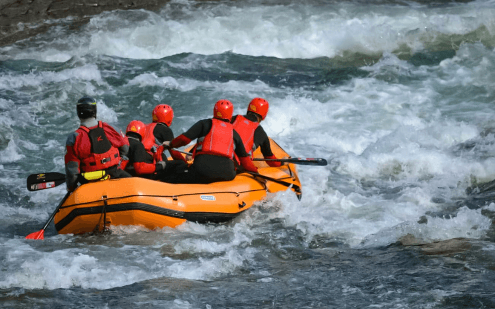 Rafting sul Brembo: Ride the Rapide Rapids of Val Brembana’s Wild River