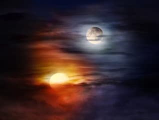 Sunset & Full Moon Cruise with Cape Water Tours Lewes