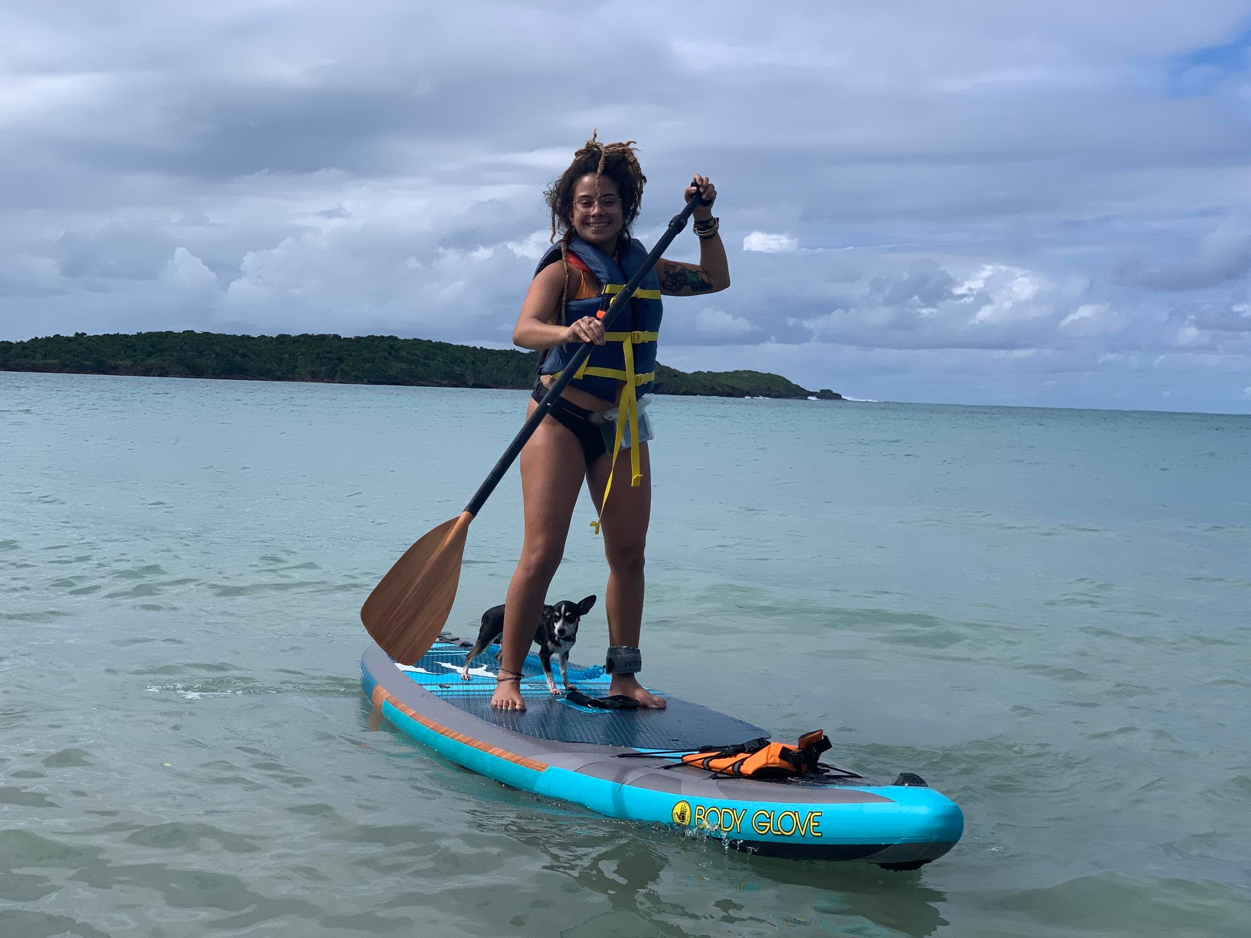 Weekly Water Rentals in Fajardo, Puerto Rico